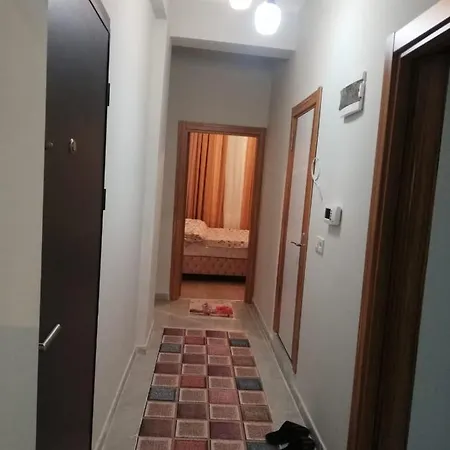 Home In Istanbul *
