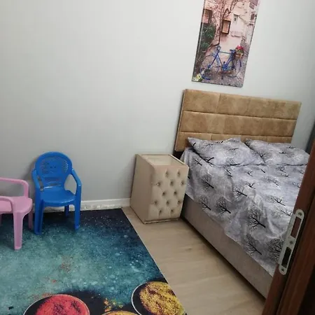 Apartment Home In Istanbul *