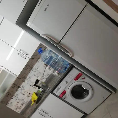 Home In Istanbul Apartment *